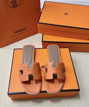 에르메스 올수공 오란 슬리퍼 샌들 스위프트 89